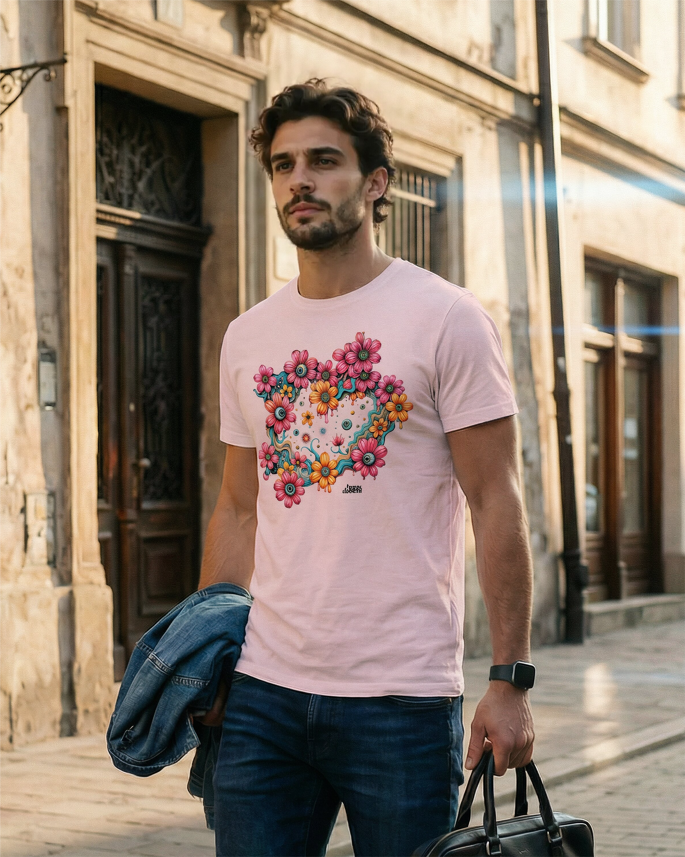 Organic Cotton T-shirt