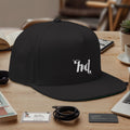 Baseball Cap • Flat Bill