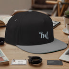 Baseball Cap • Flat Bill