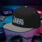 Baseball Cap • Flat Bill