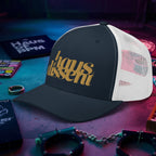 Retro Trucker Cap - Curved Bill