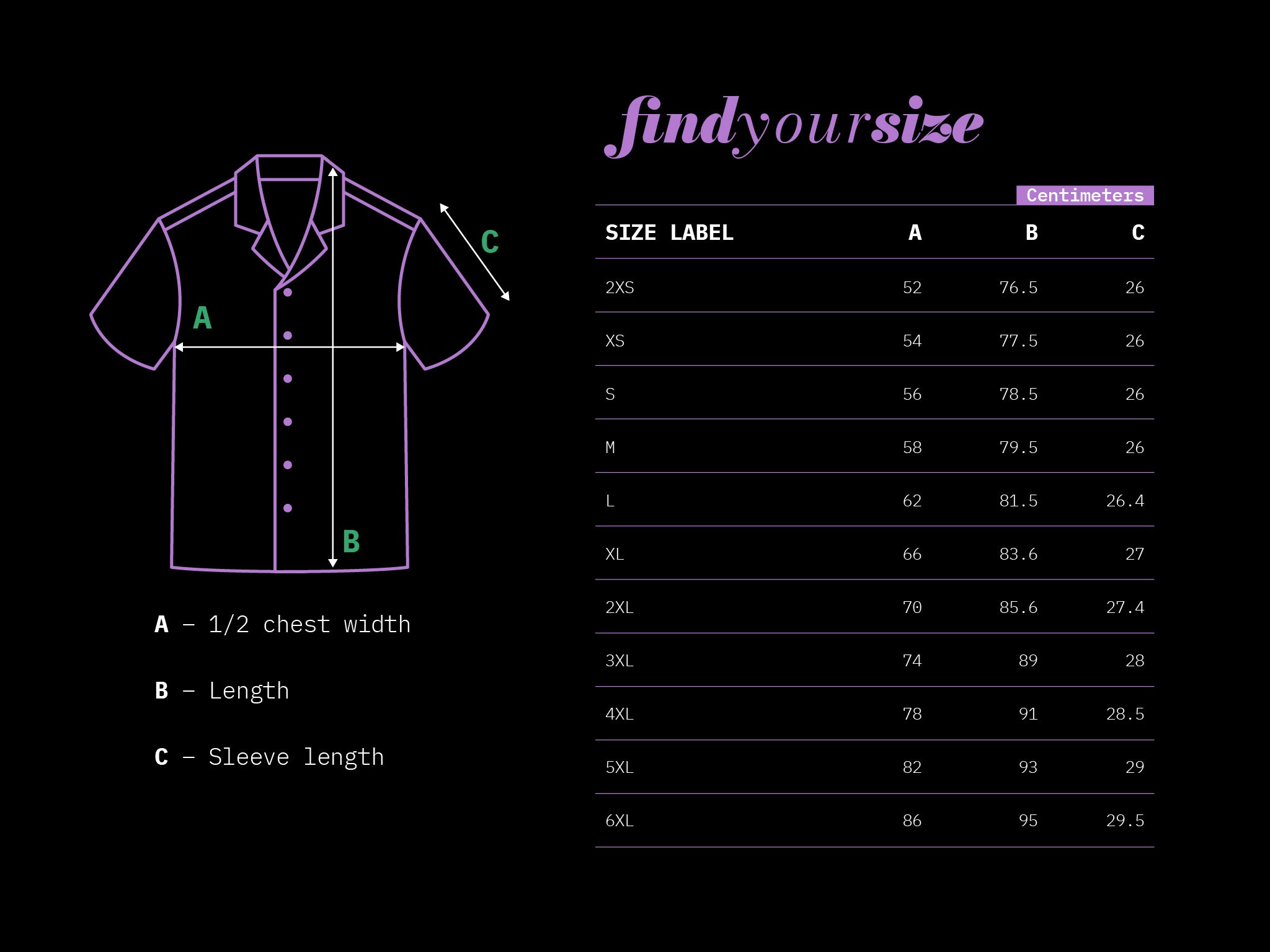 Disstropic • Unisex button shirt