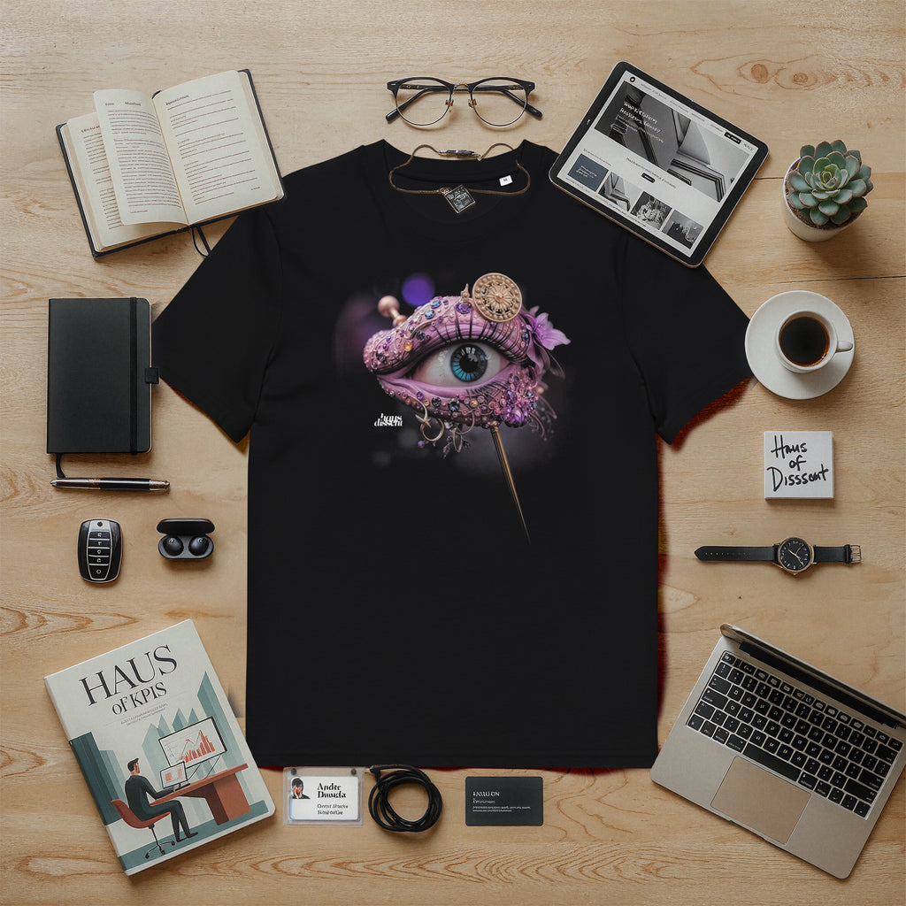 Haute Surveillance • Organic cotton t-shirt
