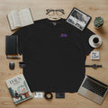 Night Shift #1 • Oversized organic t-shirt