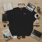 Night Shift #1 • Oversized organic t-shirt