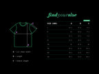 Night Shift #2 • Organic cotton t-shirt