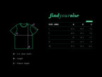 Haus #1 • Oversized organic t-shirt