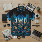 Disstropic • Unisex button shirt