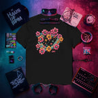 The Garden Looks Back • Organic cotton t-shirt