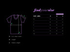 The Garden Looks Back • All-over print polyester t-shirt