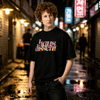 Haus #1 • Oversized organic t-shirt