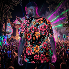 The Garden Looks Back • All-over print polyester t-shirt
