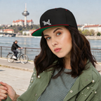 Baseball Cap • Flat Bill